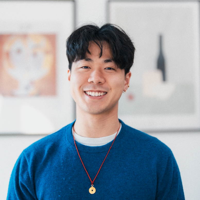 Eddie Cai