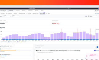 Attribute AI costs across providers with Datadog Cloud Cost Management