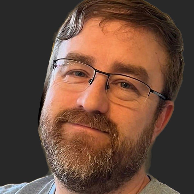 Mike Lazenby