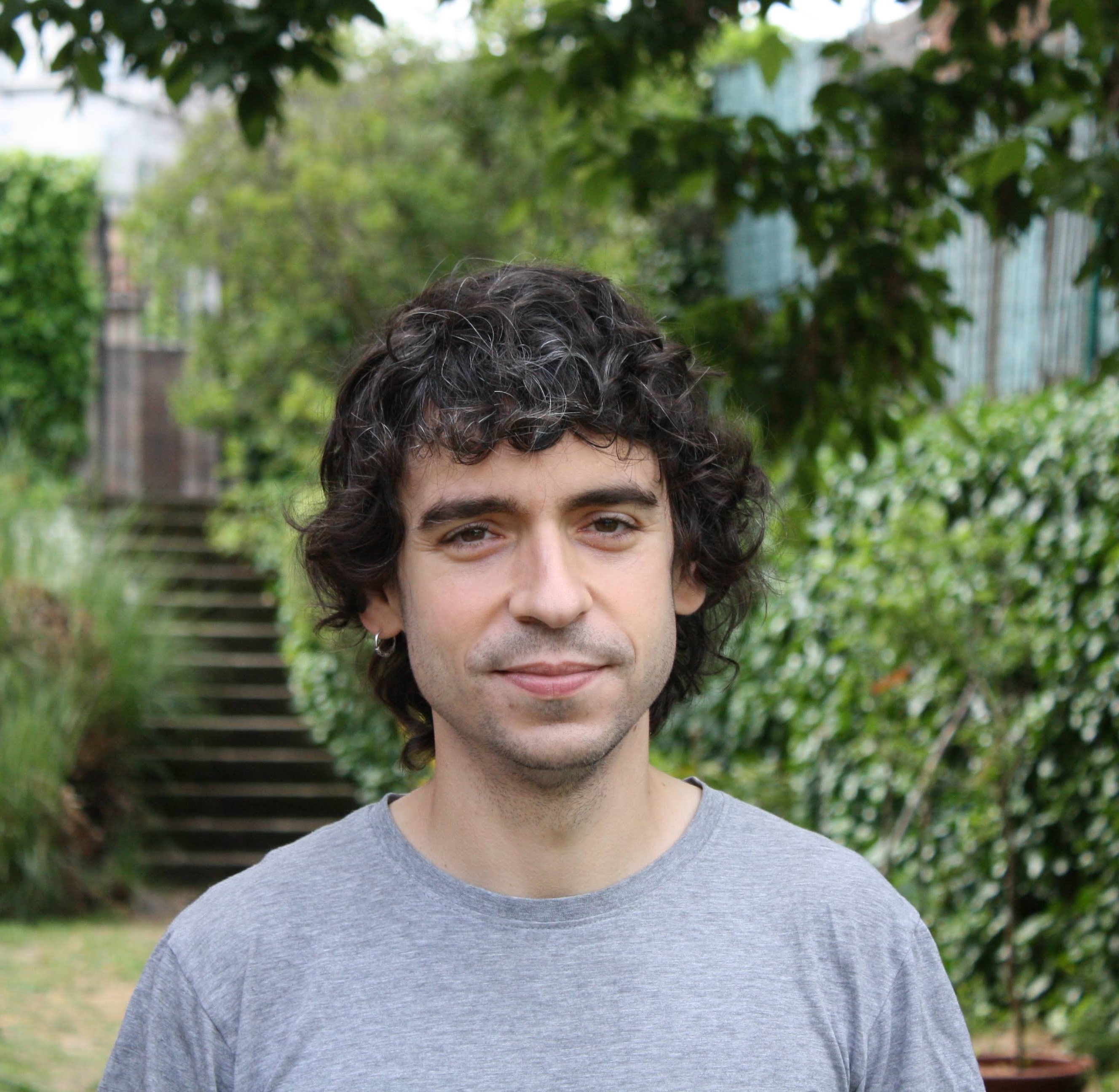 Pablo Martinez Bernardo