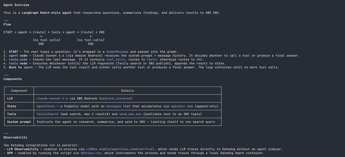 A Claude Code session shows Datadog MCP Server-assisted remediation advice for surfaced inefficiencies in a Spark job. A Claude Code session shows Datadog MCP Server-assisted remediation advice for surfaced inefficiencies in a Spark job.