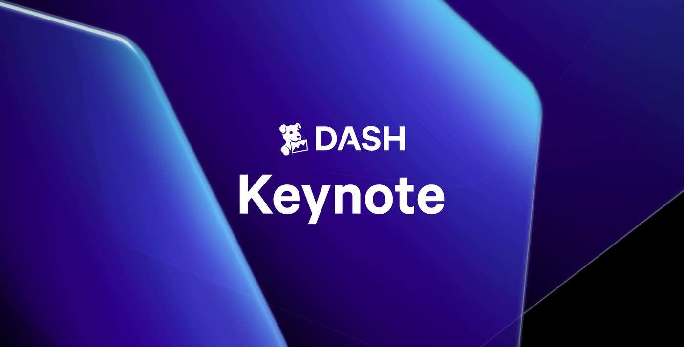 DASH 2026: Guide to Datadog’s newest announcements DASH 2026: Guide to Datadog’s newest announcements