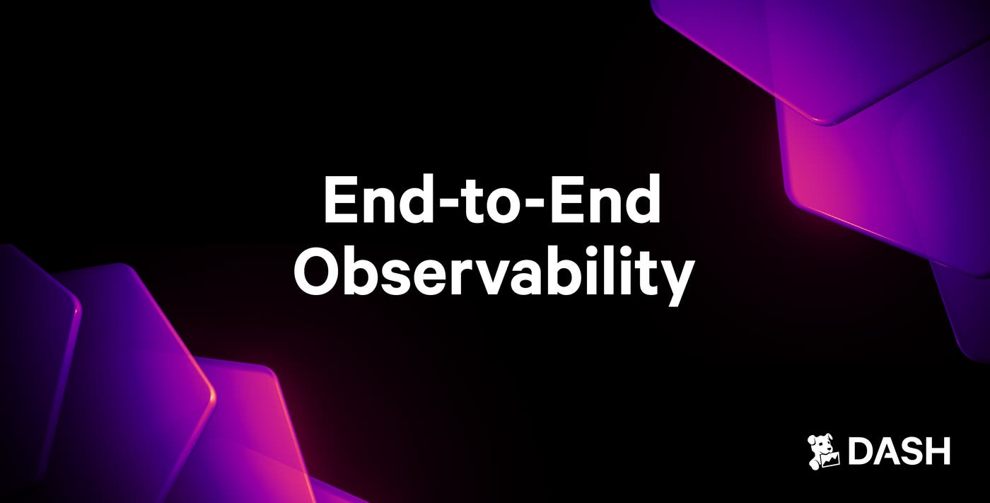 DASH 2026 End-to-End Observability: Guide to Datadog’s newest announcements DASH 2026 End-to-End Observability: Guide to Datadog’s newest announcements