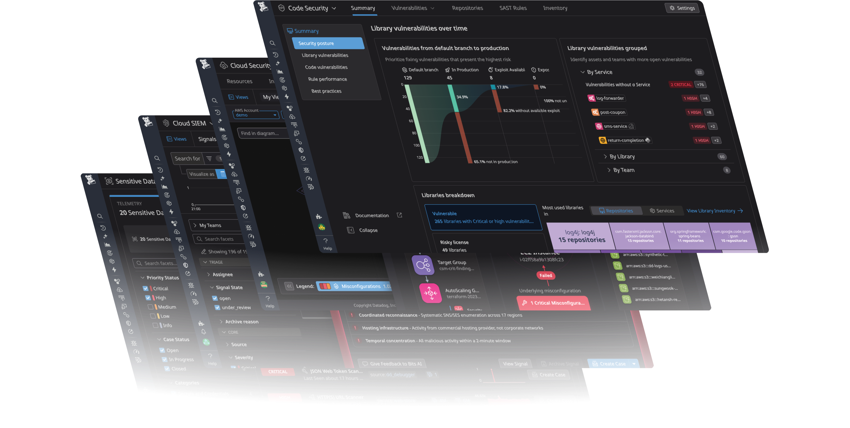 Outpace AI-powered attacks with unified security and observability
