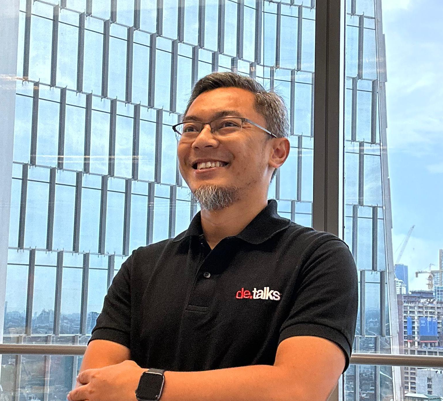 Dwie Hananto Raharjo