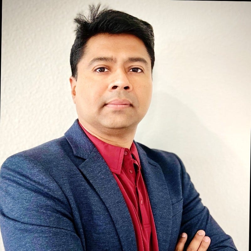 Vinay Rudrappa