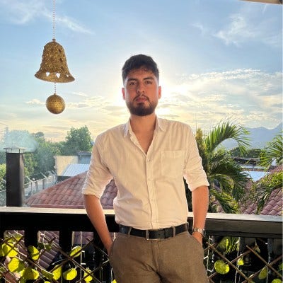 José Miguel Sandoval Menjura