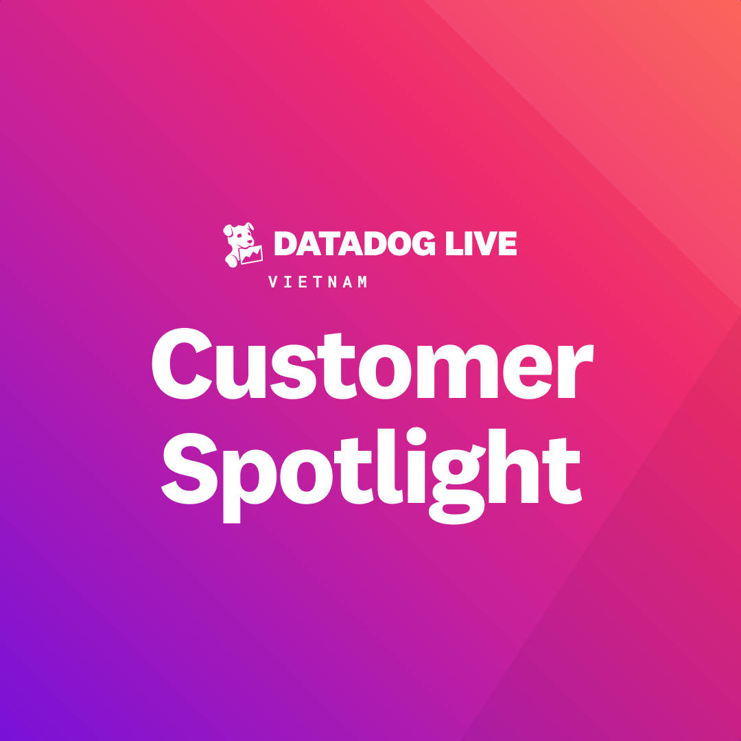 Customer Spotlight - Grab's Observability Journey
