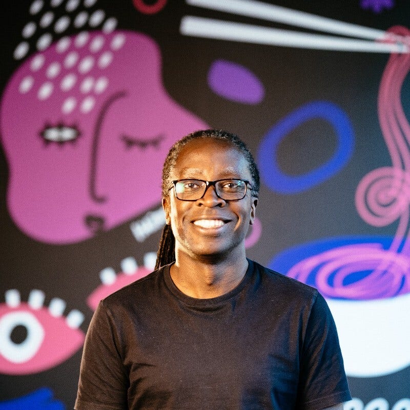 Eric Kamara