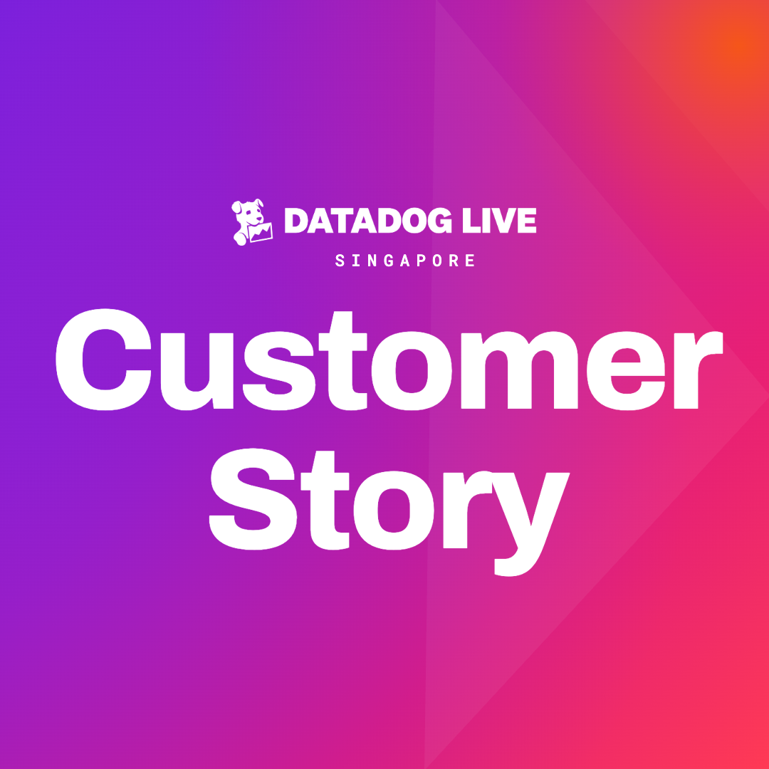 Customer Story - ShopBack's Observability Journey
