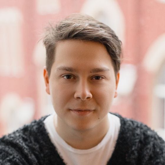 Dmitrii Ulianin