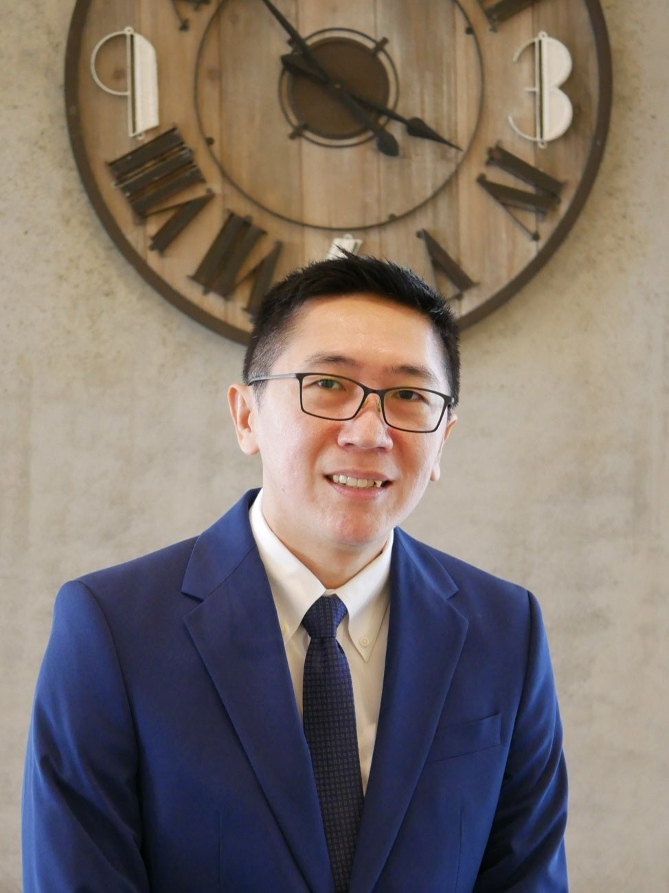 Ronald Kwok