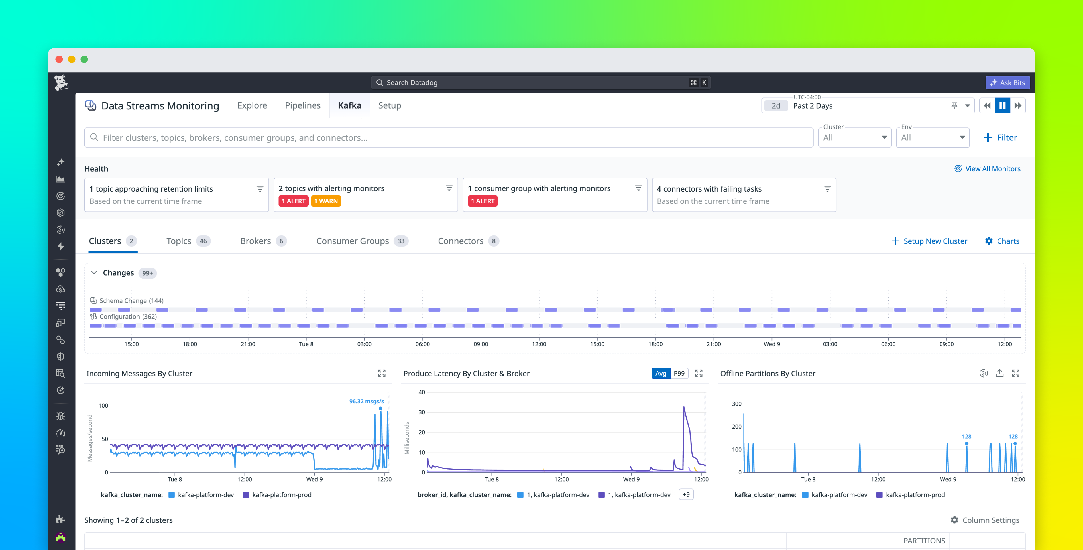 Troubleshoot Kafka issues across every layer of your stack with Kafka Console