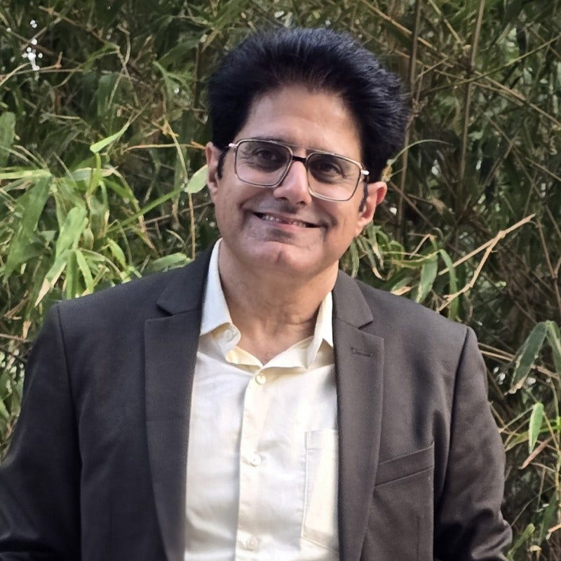 Ravinder Bhardwaj
