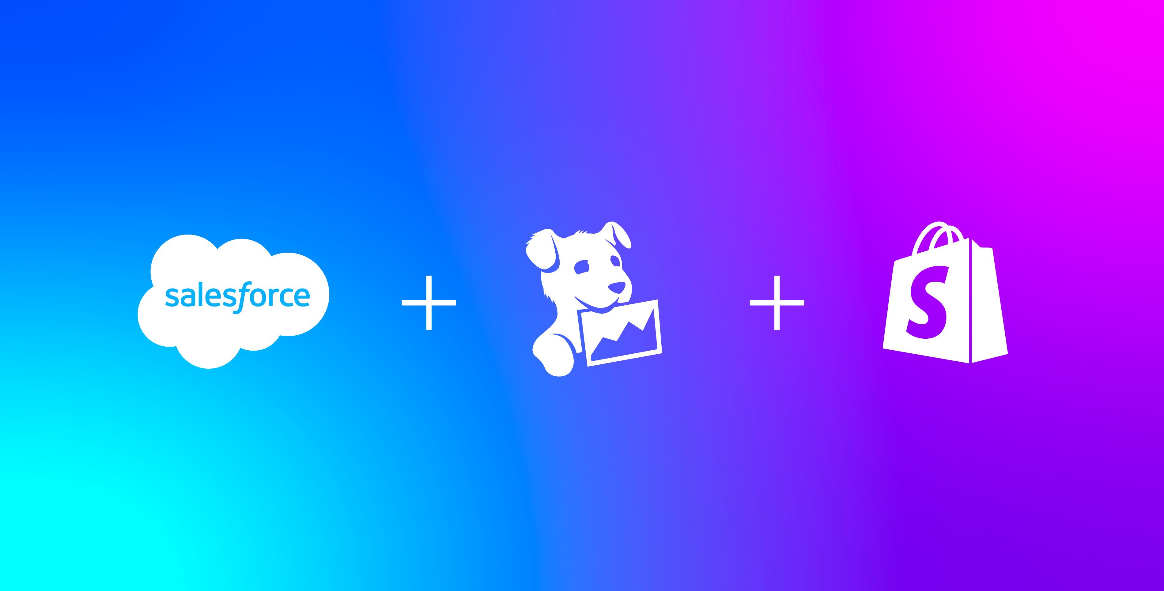 Extend Datadog RUM and Product Analytics to Shopify and Salesforce
