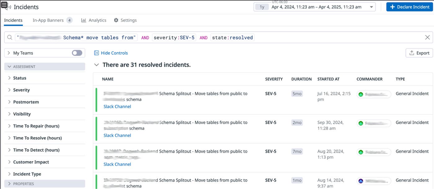 Leveraging SEV-5 for migration tracking. Leveraging SEV-5 for migration tracking.