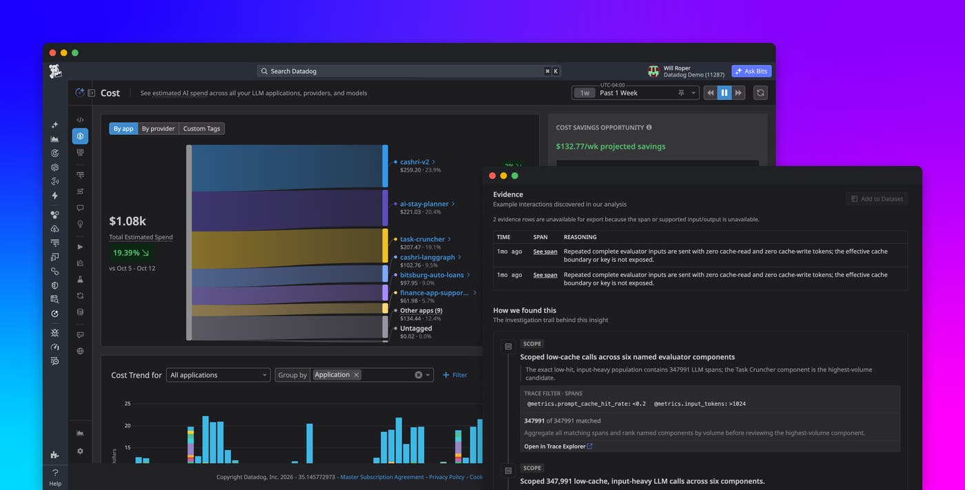 Optimize AI costs with Agent Observability Optimize AI costs with Agent Observability