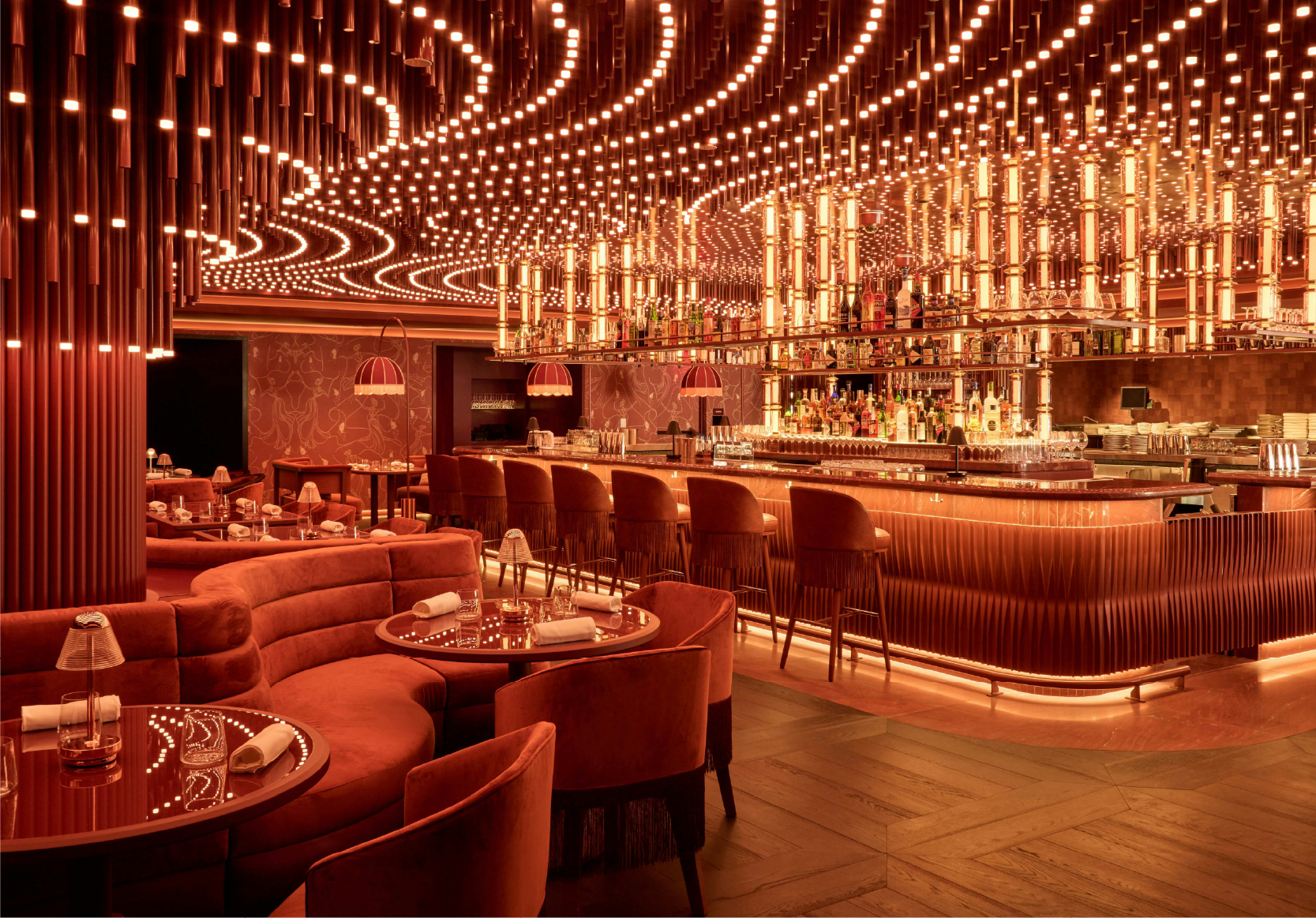 Bazaar Meat bar