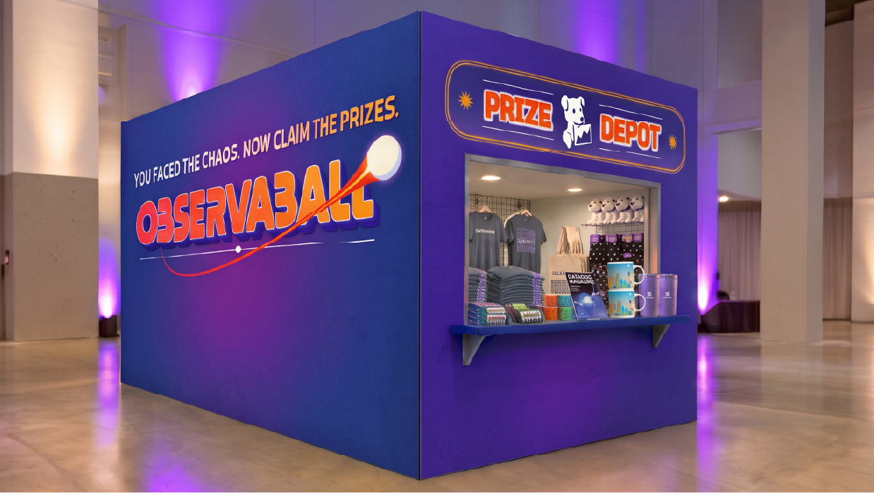 Prize depot