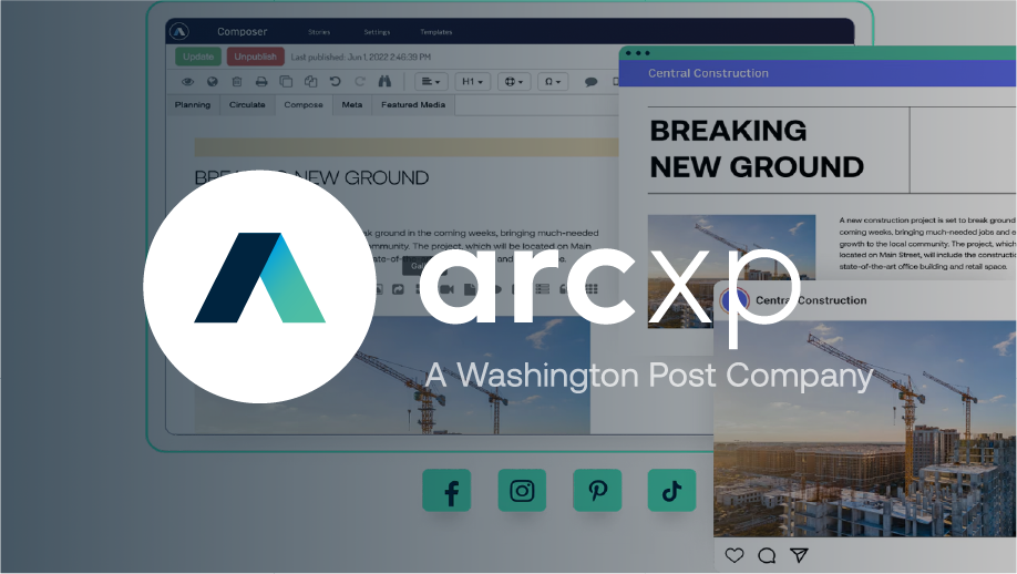 Arcxp